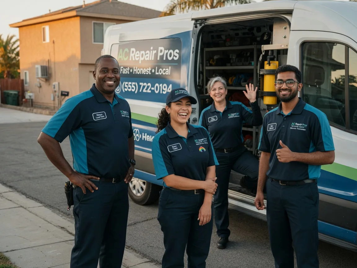 AC Repair company in Tukwila, WA