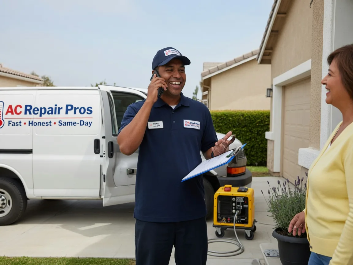 AC Repair Tukwila, WA FAQs